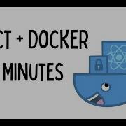 Run A React App In A Docker Container Run React App On Docker Image React App Docker Development