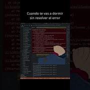 A Veces Pasa Meme Programacion Error Javascript Python Tecnologia Humor Shorts