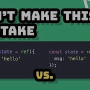 When To Use Ref Vs Reactive Vue Tips