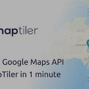 Google Maps API Alternative MapTiler Cloud