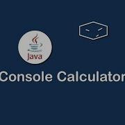 Console Calculator In Java