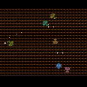 Atari XL XE Sprite Multiplexer Engine