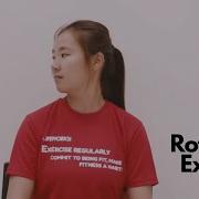 Physiotherapy At Home Neck Rotation Exercise