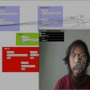 FaceOSC Test 4 Parameters