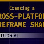 Creating A Cross Platform Wireframe Shader Unity C Tutorial