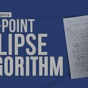 Computer Graphics Mid Point Circle Ellipse Algorithm FullExplaination NepaliLanguage