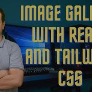 Image Gallery With React And Tailwind CSS