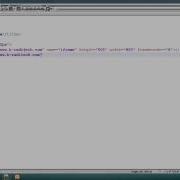 HTML Tutorial 19 Iframes