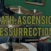DEATH ASCENSION RESSURRECTION Drum Cover Impending Doom Gustavo Castanha