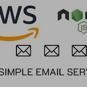 AWS SES NODEJS Express Simple Email Service