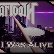 Beartooth I Was Alive POV Drum Cam Cover