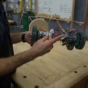 RobotC For VEX Robotics Programming Touch Sensors