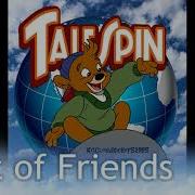 Kit And Baloo Tribute Best Of Friends