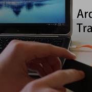 DIY Arduino Trackpad