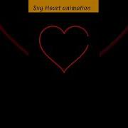HEART ANIMATION THROUGH HTML AND CSS Html Css Heart