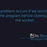 How To Fix Java Net BindException Address Aleady In Socket Programming Use In Linux Environment