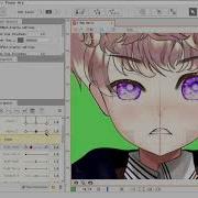 Live2D Workflow Part 3 Parameters Eyes