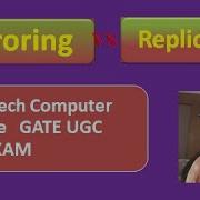 Difference Between Mirroring And Replication