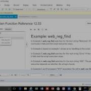 LOAD RUNNER BASICS ERROR HANDLING CORRELATION AND PARAMETERIZE