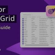 Blazor DataGrid The Ultimate Feature Walkthrough