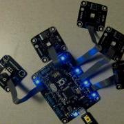 Netduino Go Tutorial Flashing 3 Rgb Led Modules
