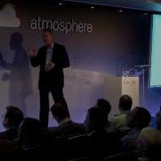 Эра облаков Николас Карр Google Atmosphere сессия 2