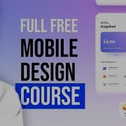 FULL UI Design Mobile Apps Course