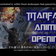 MAD Titanfall Anime Style Opening