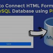 How To Save HTML Form Data Into MySQL Database Using PHP In Simple Way