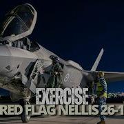 ADF Exercise Red Flag Nellis 26 1