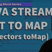 Java List Stream To Map Using The Collectors ToMap API Java 8 Streams