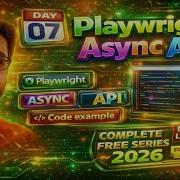 Playwright With Python From Scratch Async API Explained With Real Python Demo