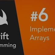 Программирование на Swift 4 6 Массивы