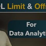 Data Analyst Project SQL Limit And Offset Project 1 4