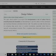 What Is Value Object Design Pattern Javapedia Net
