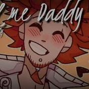 Nightcore Call Me Daddy Lyrics