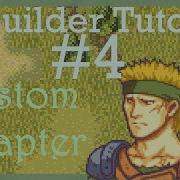 FEBuilder Custom Chapter Tutorial