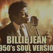 Michael Jackson Billie Jean 1950 S Soul Version