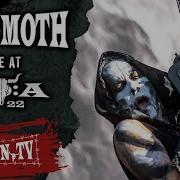Behemoth Ov Fire And The Void Live At Wacken Open Air 2022
