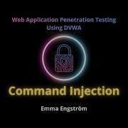 Command Injection In DVWA Low Medium High