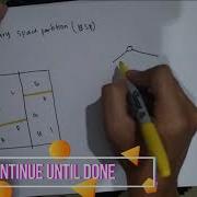 BINARY SPACE PARTITION