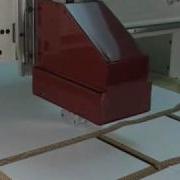 Cutting Xanita With Tangetial Knife Wmv