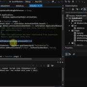 Windows 8 Development Javascript Event Handlers