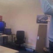 Kinect Drum Machine Demo