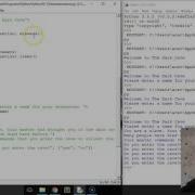 Python 3 Text Adventure Part 4