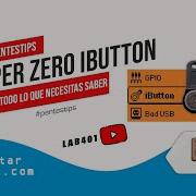 Pentestips Flipperzero Todo Lo Que Necesitas Saber Sobre La Función IButton