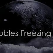 Bubbles Freezing 2019