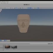 Unity Probuilder 6 Create A Low Poly Face And Head Quickly