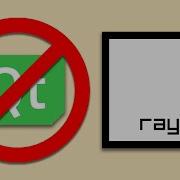 Making A Desktop App With A Game Library