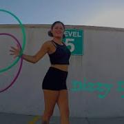 Dizzy Dynamic Summer Hoop Demo